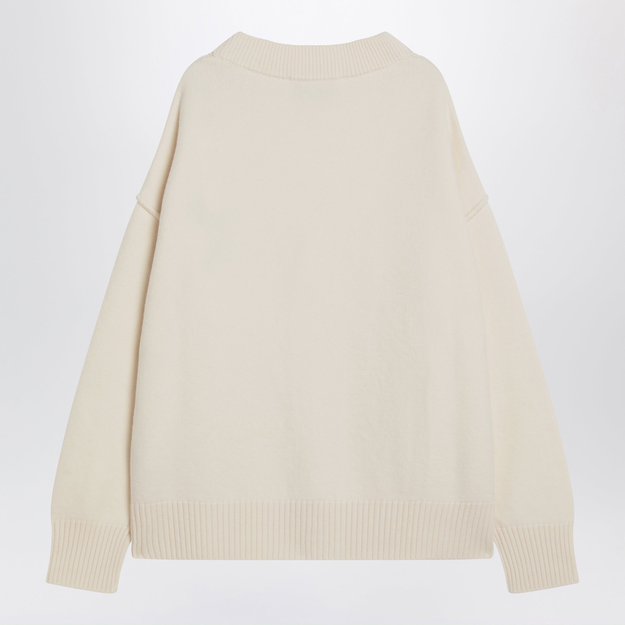 [Ami Paris] Knitwear FW26 UKC367U018