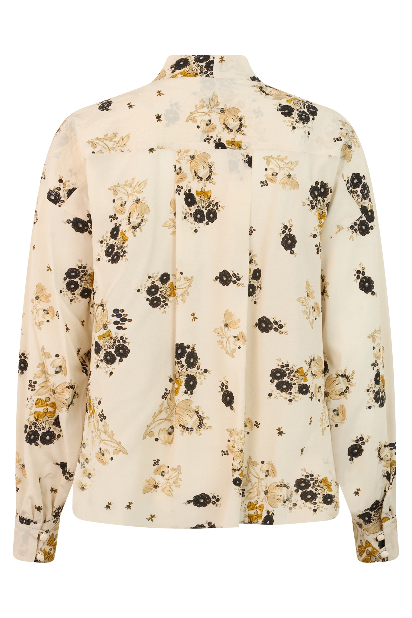 [Isabel Marant] Blouse FW26 26AHT0896FAD3J07I_23EC
