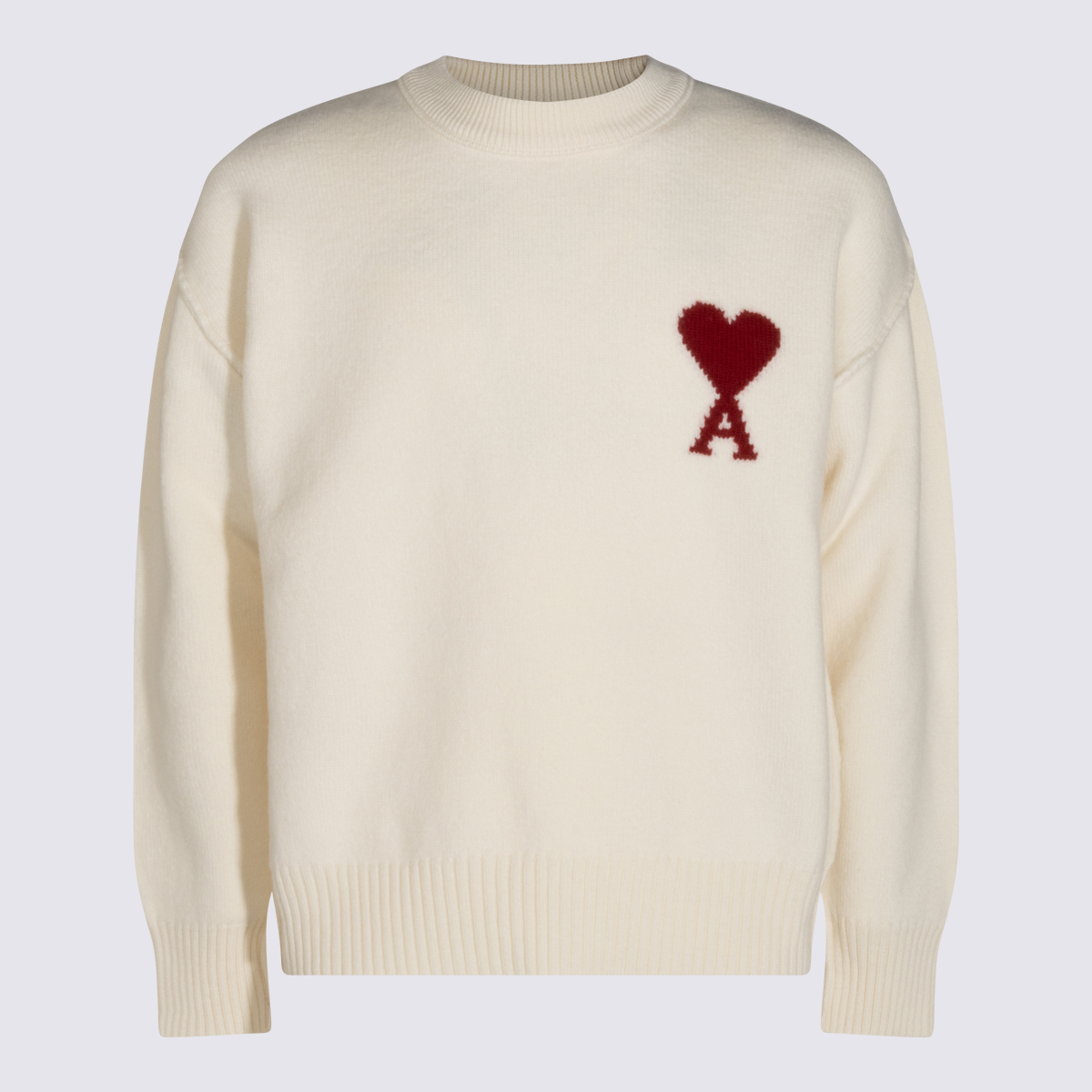 [Ami Paris] Knitwear FW26 UKS838018154