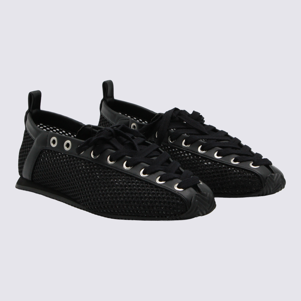 [GANNI] Flat shoes FW26 D1020024099