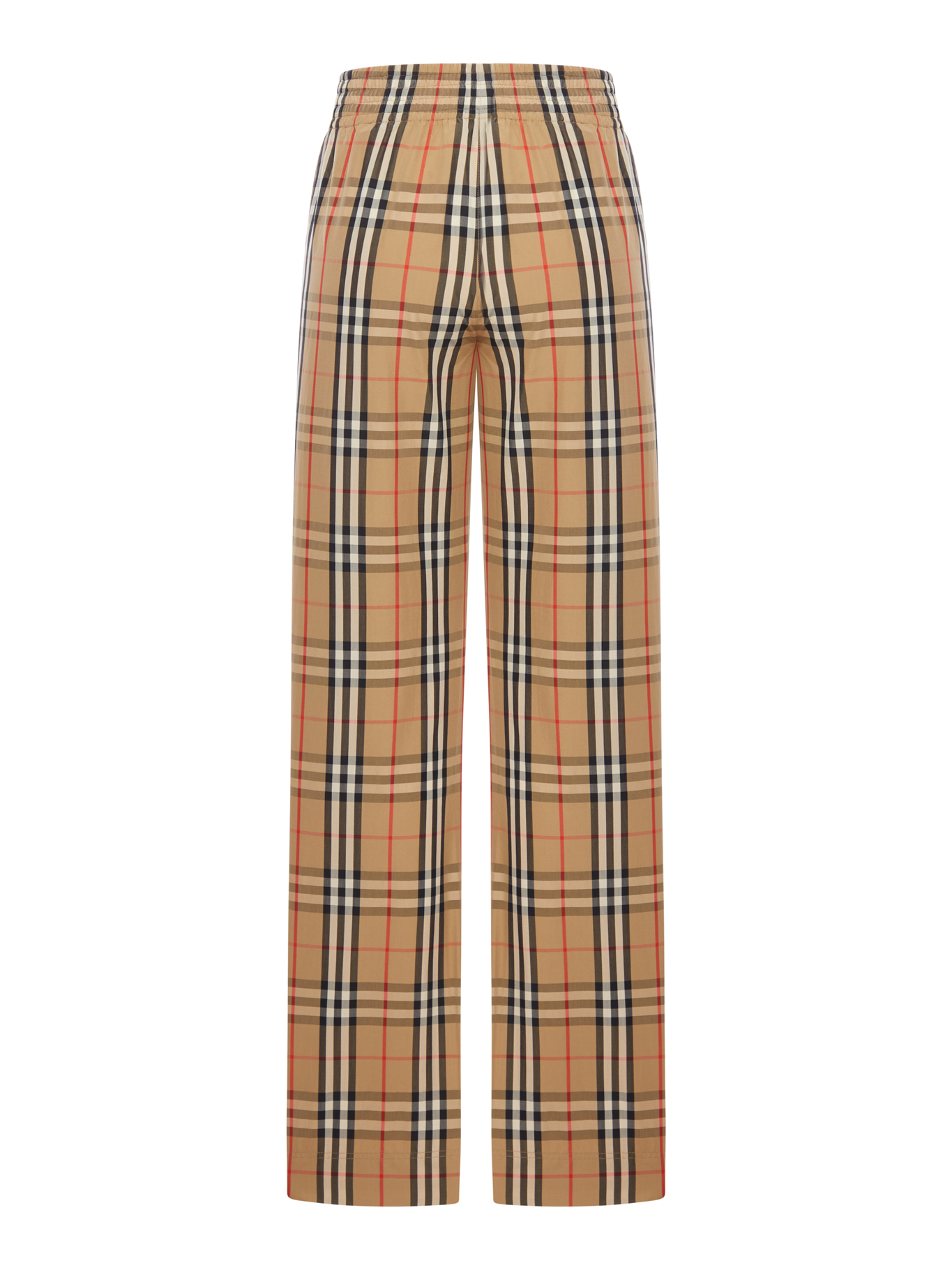 [Burberry] Trousers FW26 8111874A7028 ARCHIVE BEIGE IP CHK