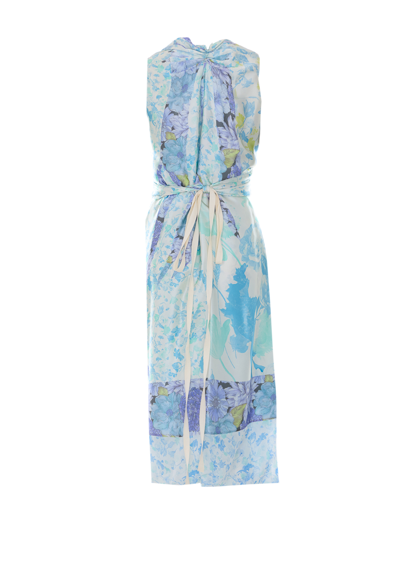[Maison Margiela] Sleeveless dress SS26 S29DD0075M35983001S