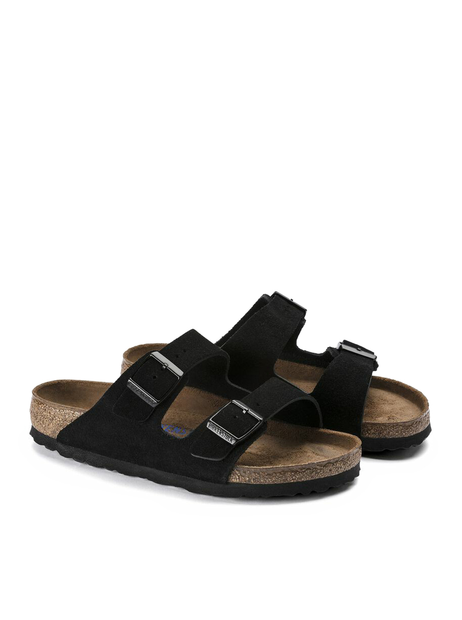 [Birkenstock] Slippers FW26 951323BLACK