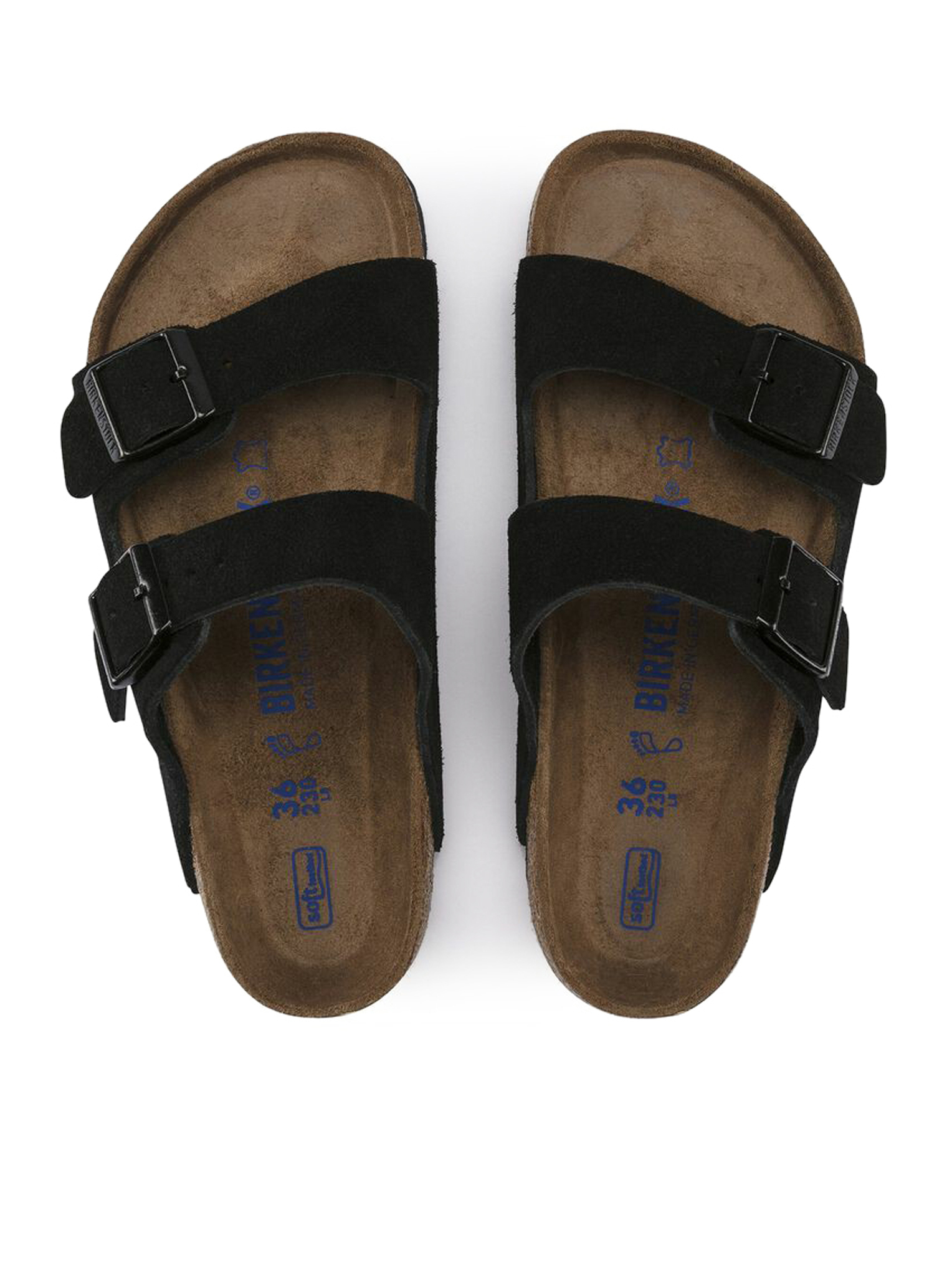 [Birkenstock] Slippers FW26 951323BLACK