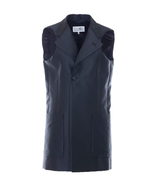 [MM6 Maison Margiela] Vest SS26 S62FB0087M35881900