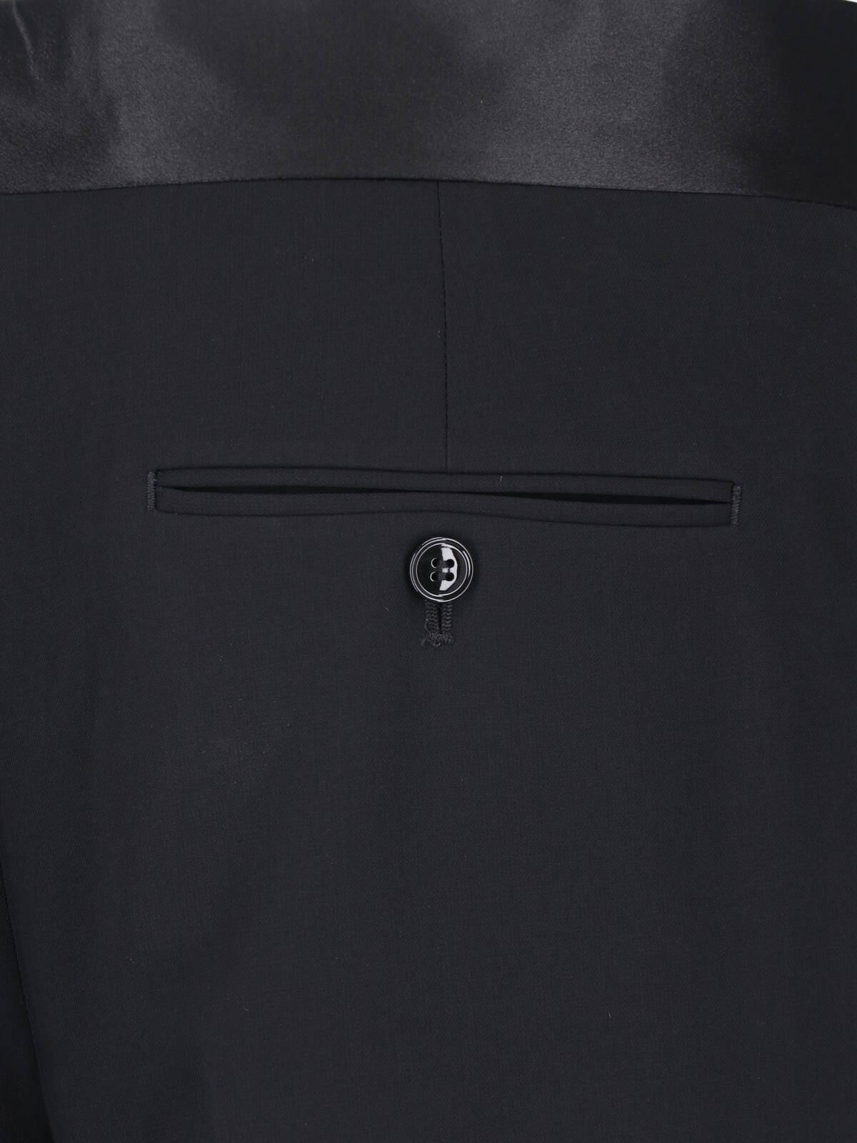 [Giorgio Armani] Trousers FW26 GM004577 TE10043UC001