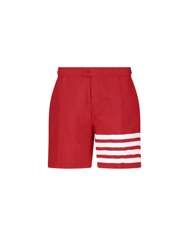 [Thom Browne] Swim Pants FW26 MTT027A 07538600