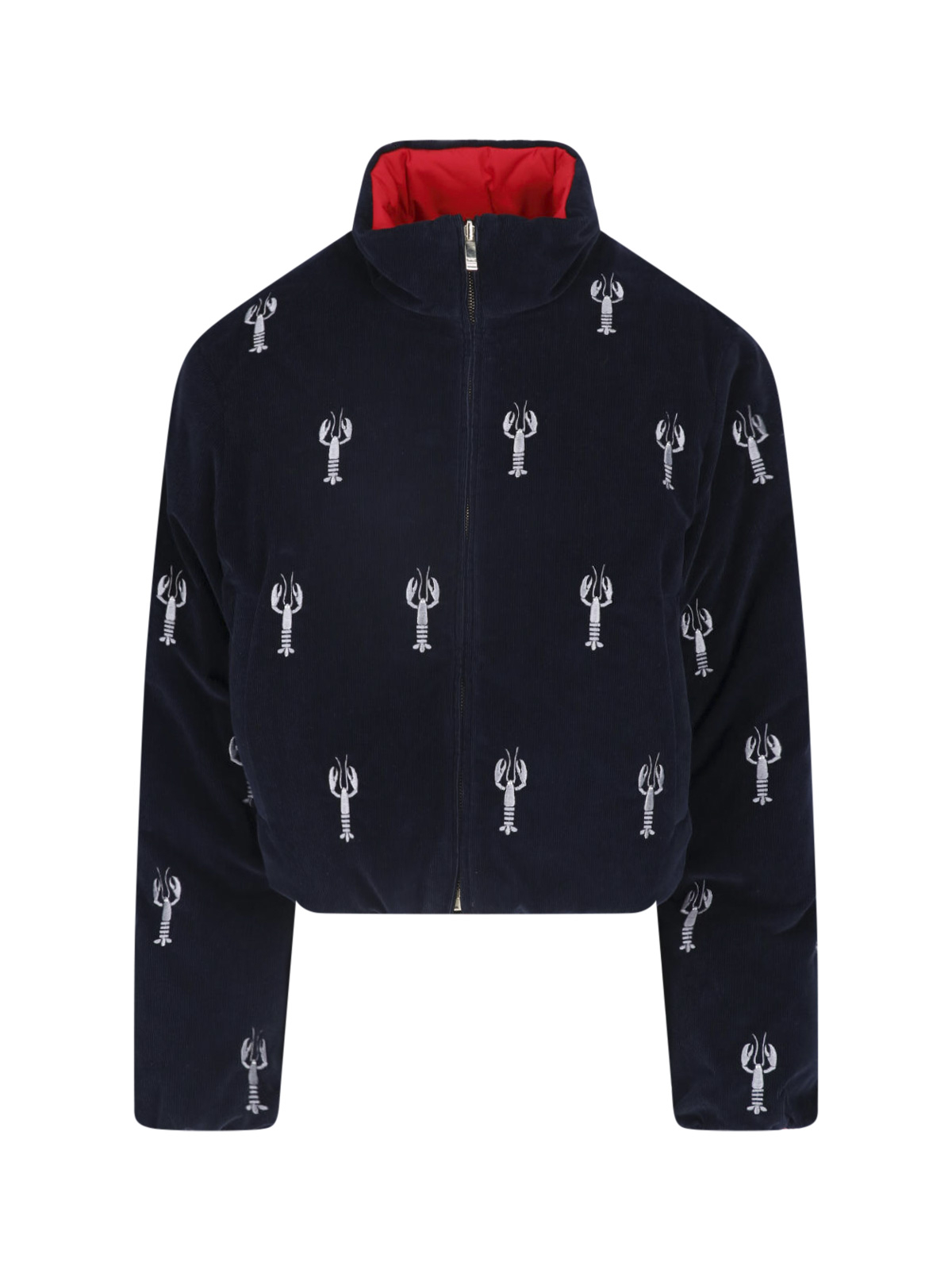 [Thom Browne] Casual Jacket FW26 FBD077E E1645415