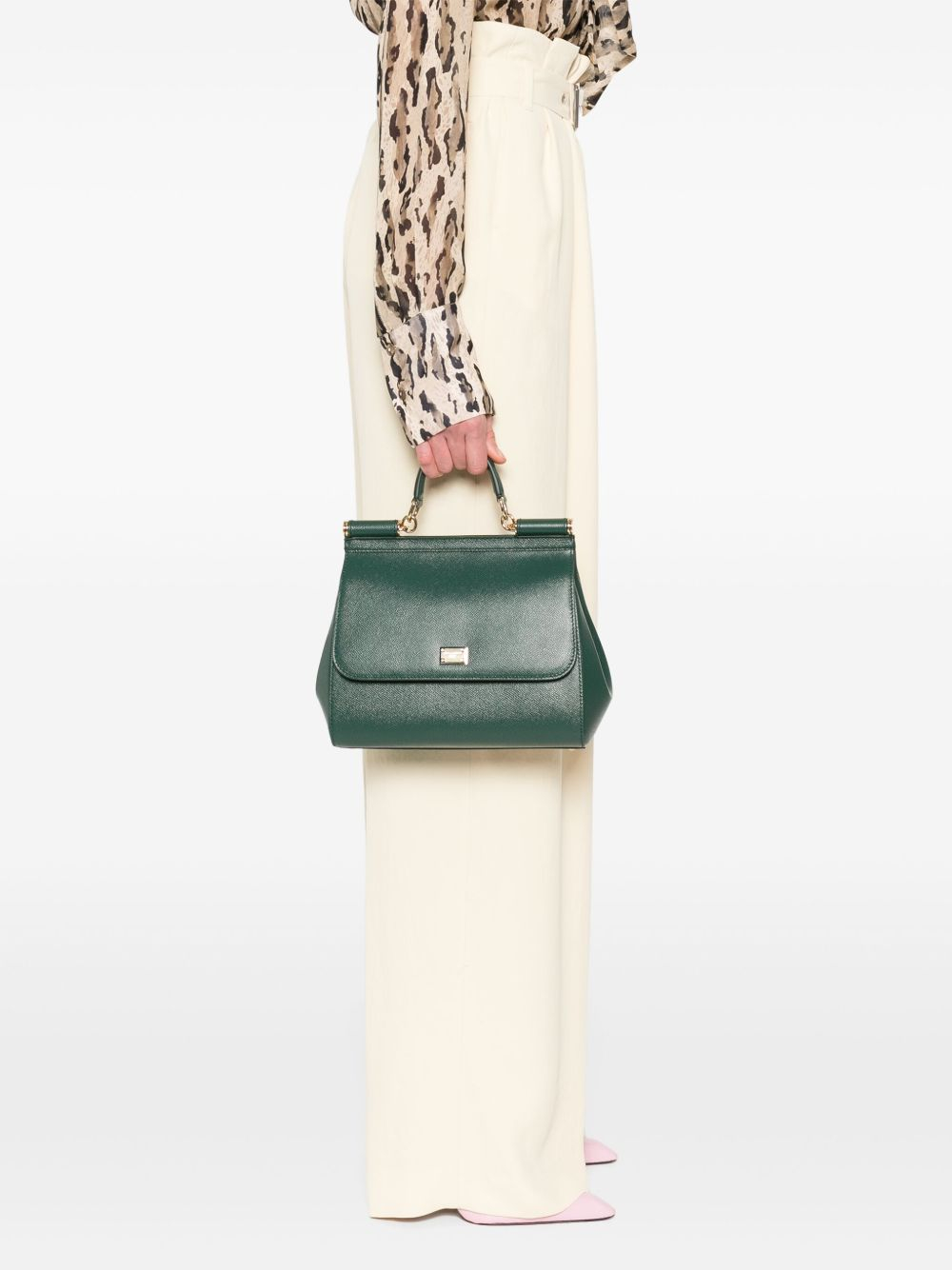[Dolce & Gabbana] Shoulder bag FW26 BB6002 B1001 87399