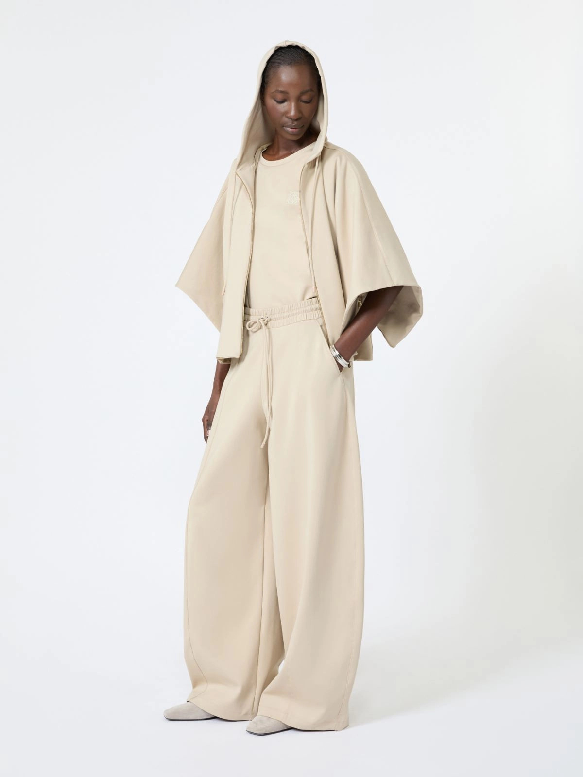 [MaxMara] Trousers FW26 2621786081600005