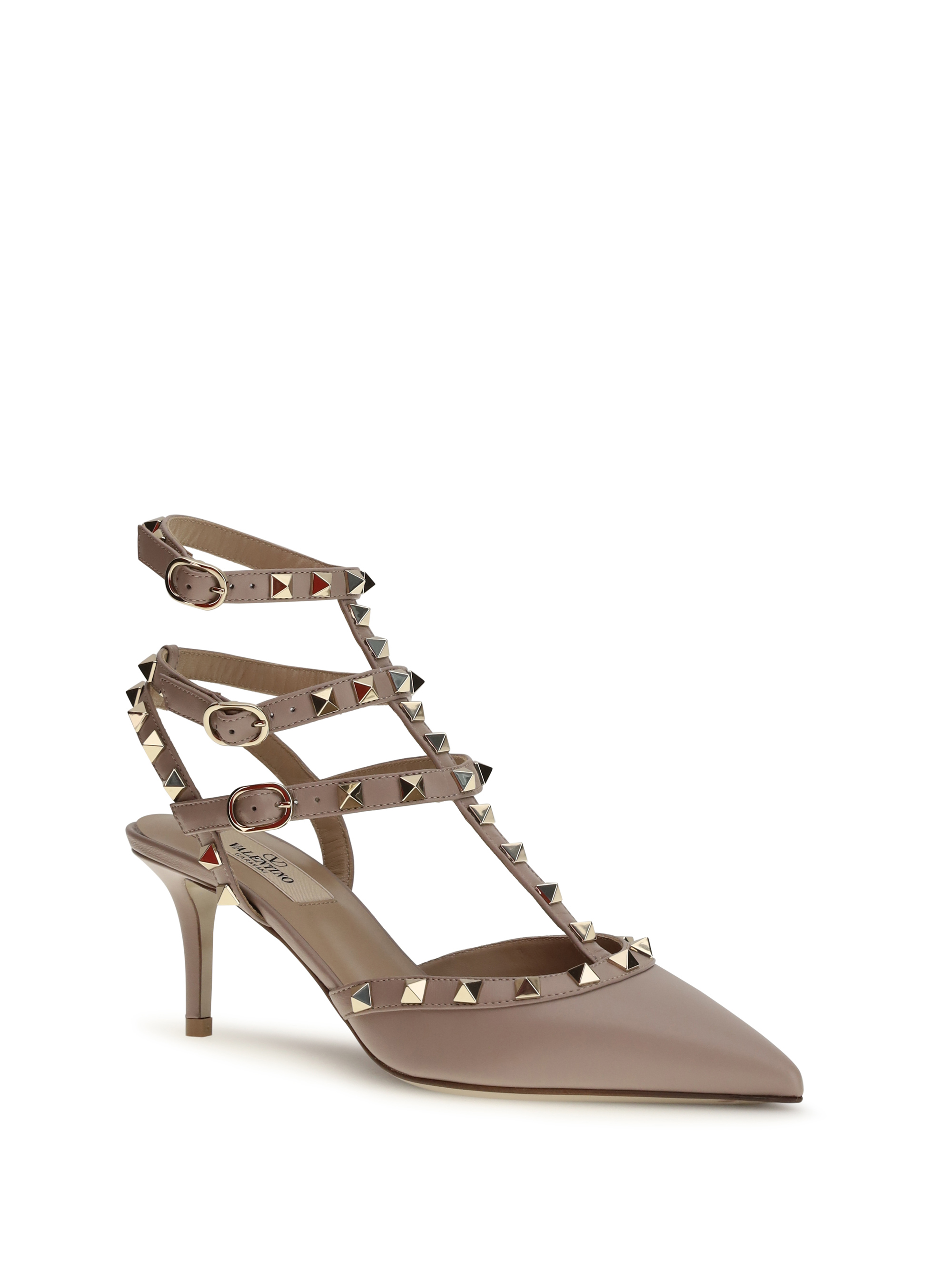Rockstud Pumps