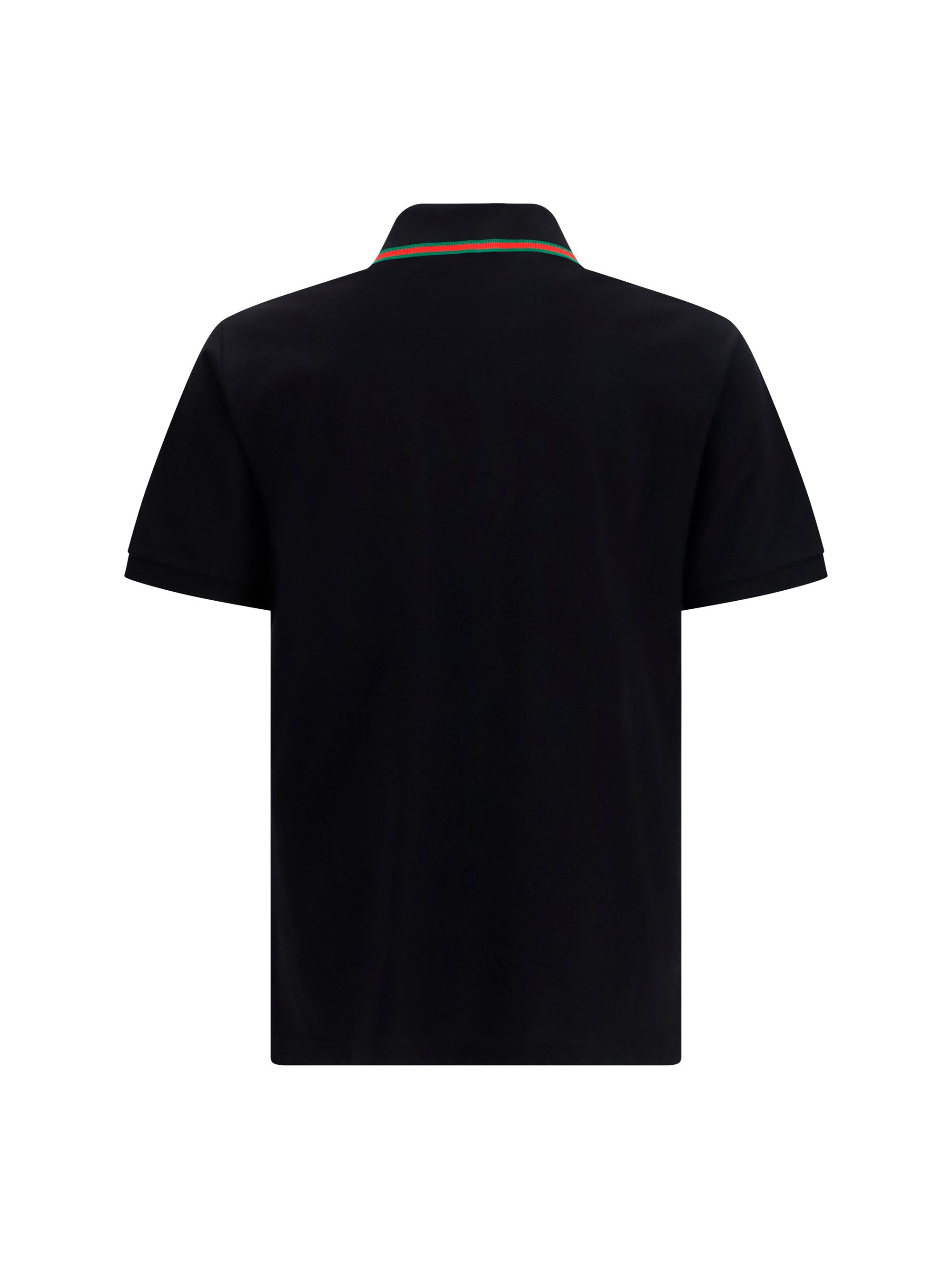 Cotton piqué jersey Polo Shirt