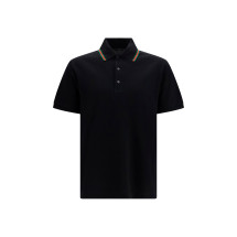 Cotton piqué jersey Polo Shirt