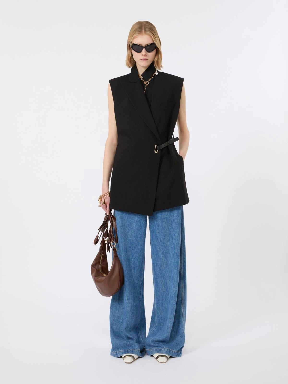 [SPORTMAX] Vest FW26 2622286011600003