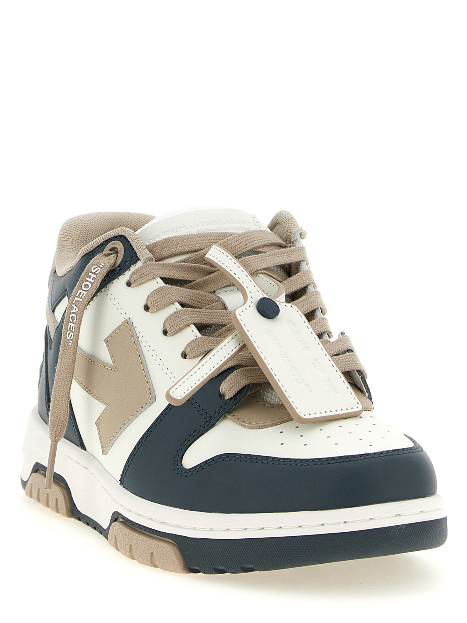 [Off-White] Sneakers FW26 OF05726310SGNBGESGNBGE