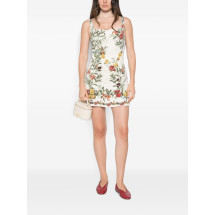 [Alice + Olivia] Sleeveless dress FW26 CC606P39502E256