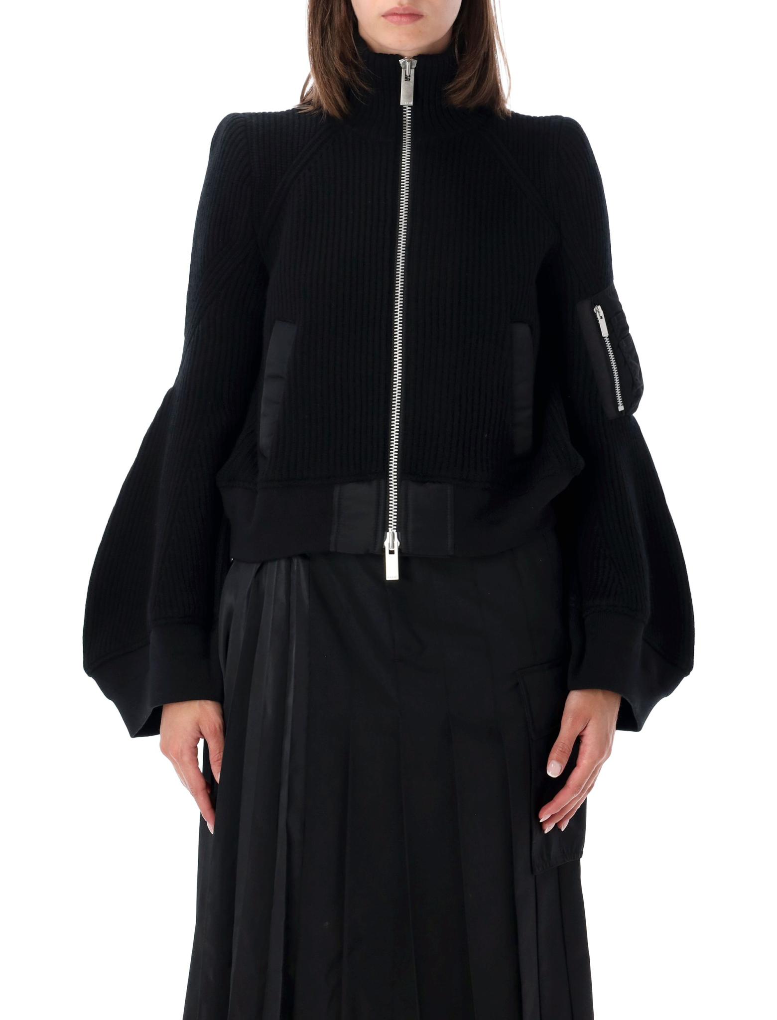 [Sacai] Knitwear FW26 2608585001