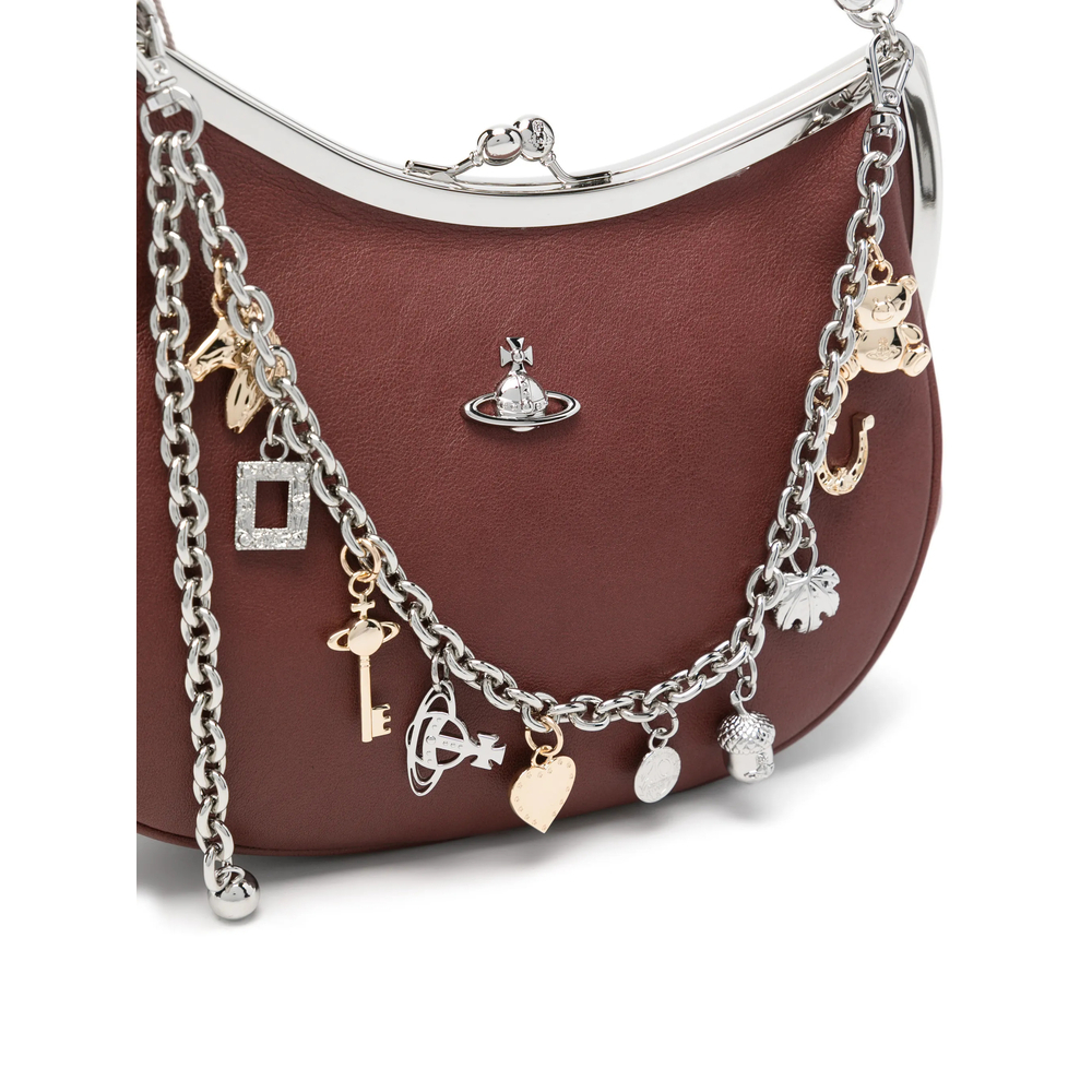 [Vivienne Westwood] Tote bag FW26 4B01000PW L00BX D405