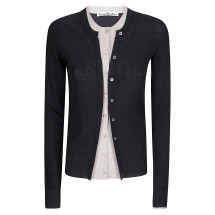 [Acne Studios] Cardigan FW26 A60693 BBJ