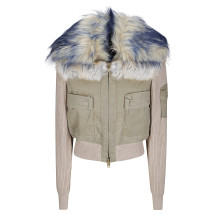 [Diesel] Mouton jacket FW26 A221330CJCH 7CS