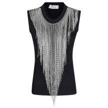 [SPORTMAX] T-shirts Sleeveless FW26 2622366041600 006
