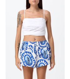 [Staud] Tank top SS26 R26S1151PO WHT