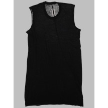 [Rick Owens] T-shirts Sleeveless FW26 RU02F4151_UC09