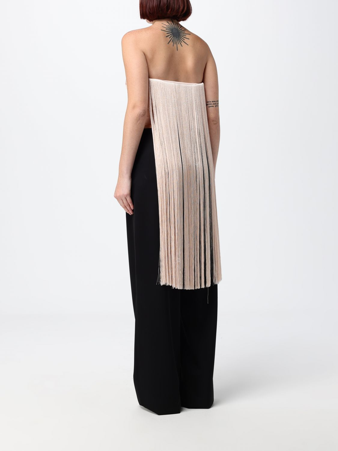 [ELISABETTA FRANCHI] Tank top SS26 TO06563E3 EA1