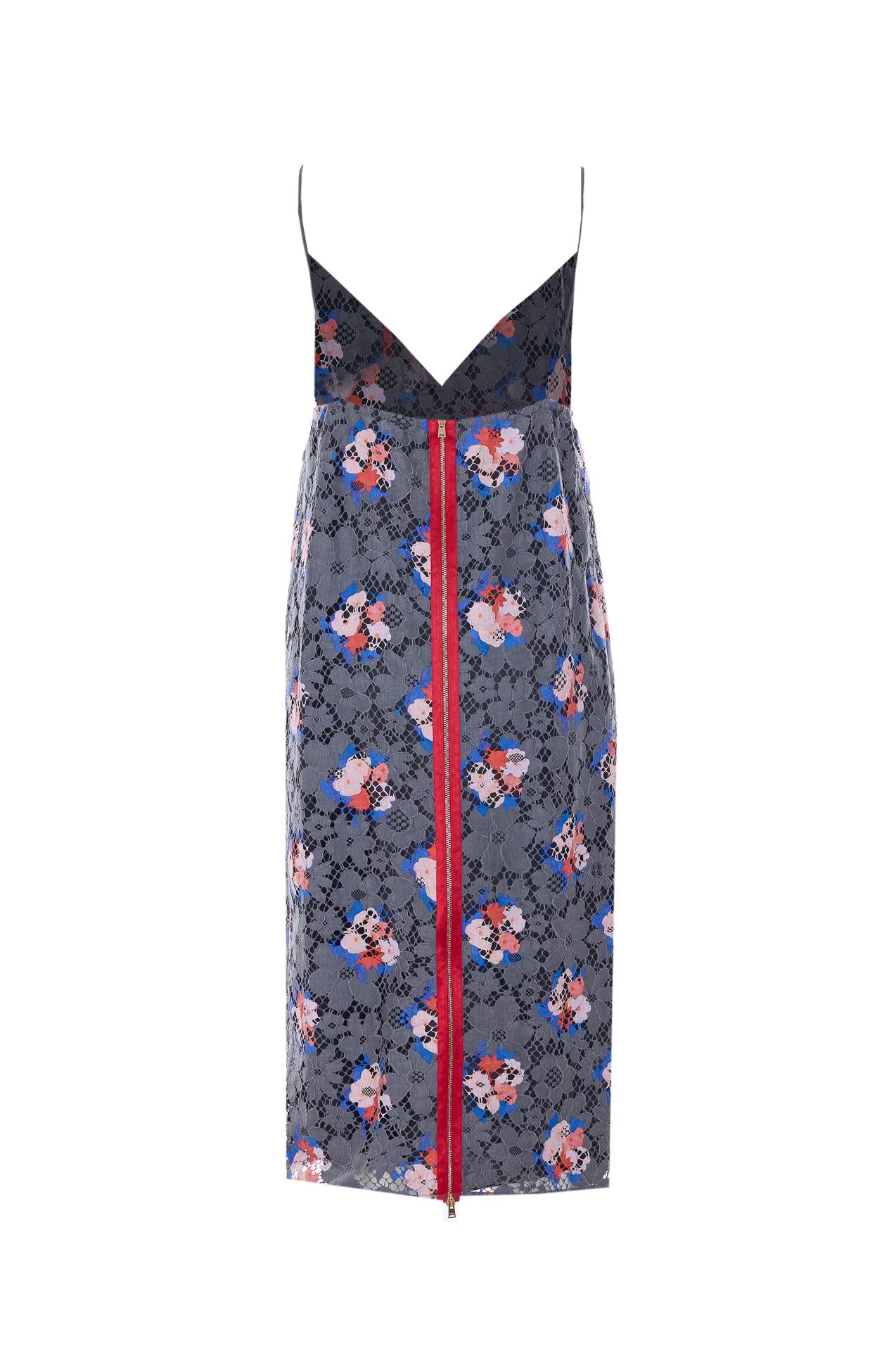 [Fendi] Sleeveless dress SS26 FDD558AW9EF1W0R