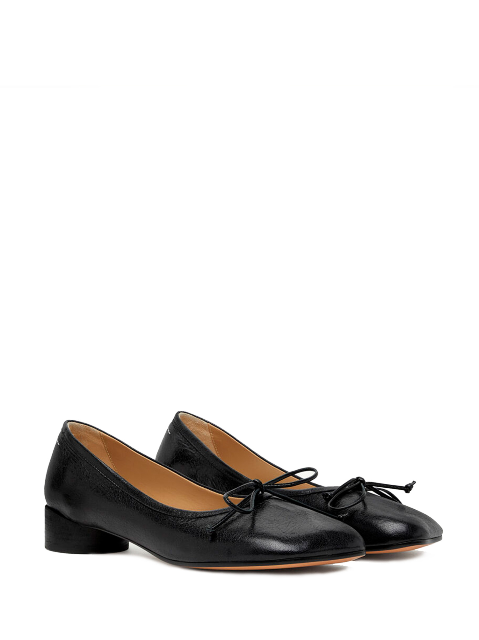 [MM6 Maison Margiela] Flat shoes FW26 S59WZ0092P7561 T8013