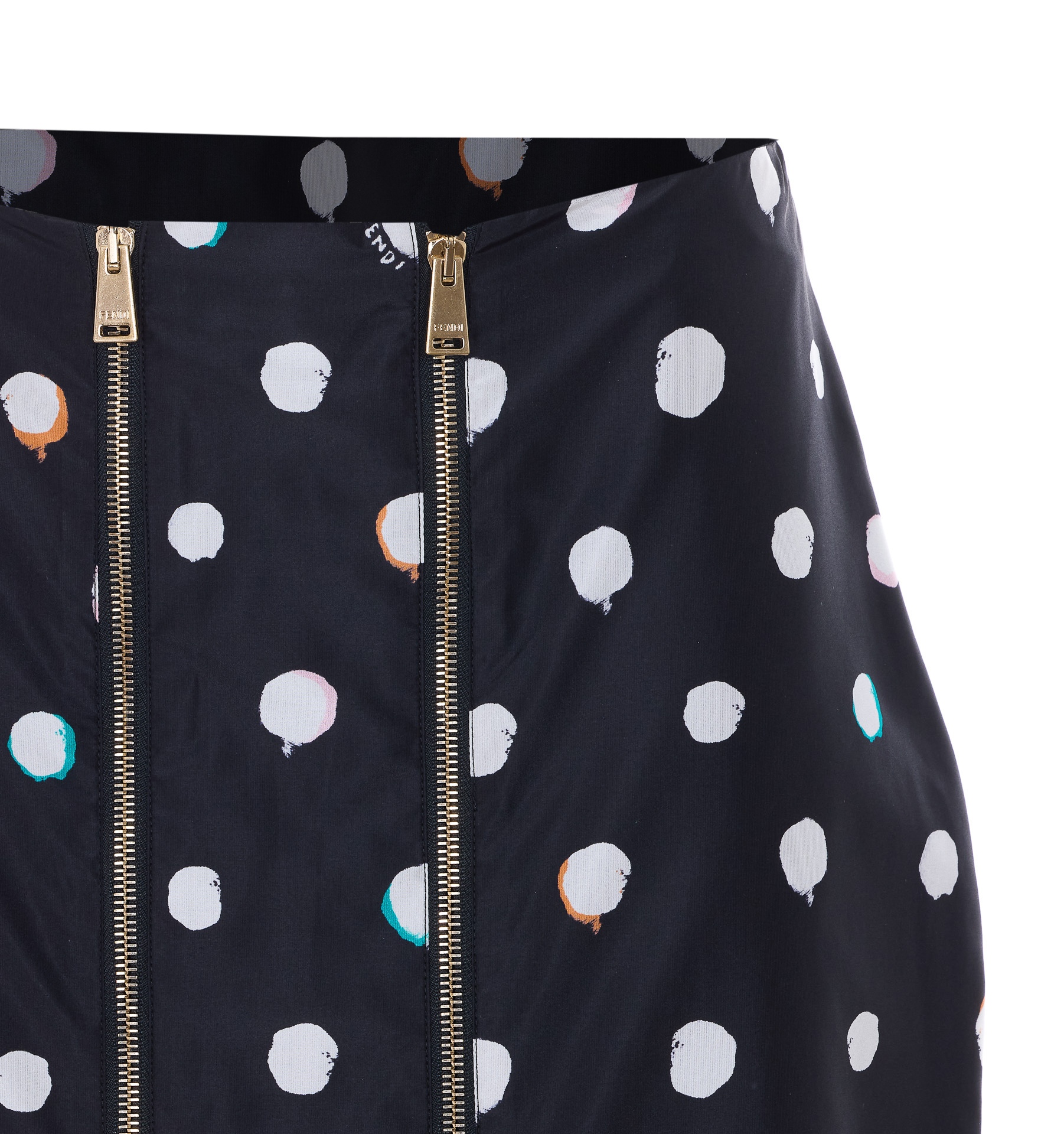 [Fendi] Mini skirt SS26 FQ7715AVJQF0GME