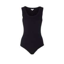 [Alaia] T-shirts Sleeveless SS26 AA9B0353K017A995