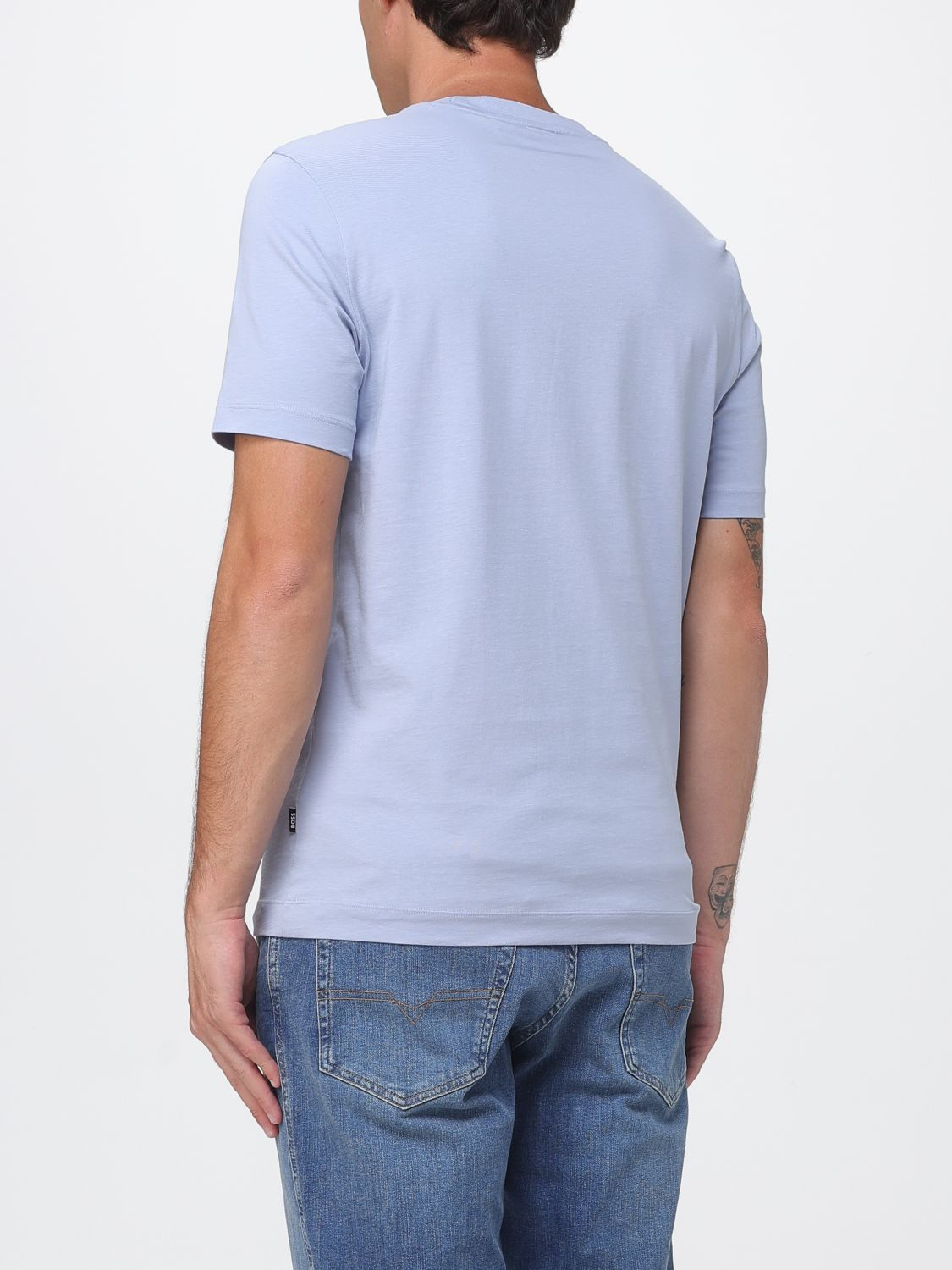 [BOSS] T-shirts Short Sleeve SS26 50468347 531