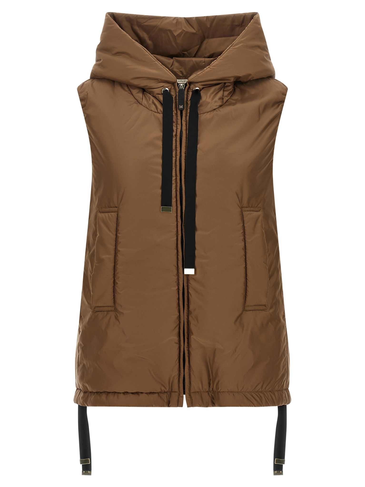 [MAX MARA THE CUBE] Down Vest FW26 2629296014600027