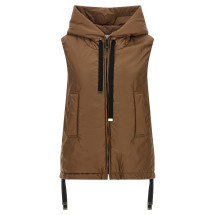 [MAX MARA THE CUBE] Down Vest FW26 2629296014600027