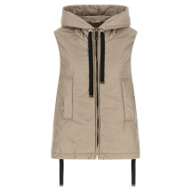 [MAX MARA THE CUBE] Down Vest FW26 2629296014600090