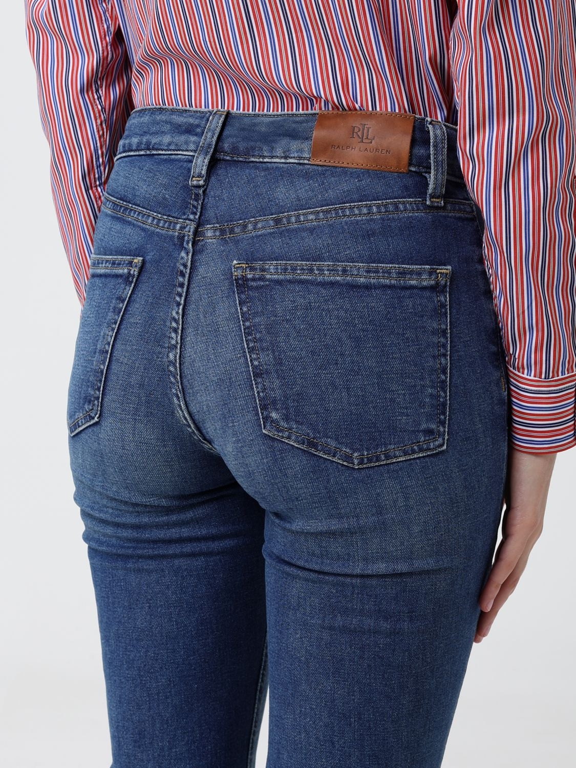 [LAUREN RALPH LAUREN] Jeans SS26 200978981 001