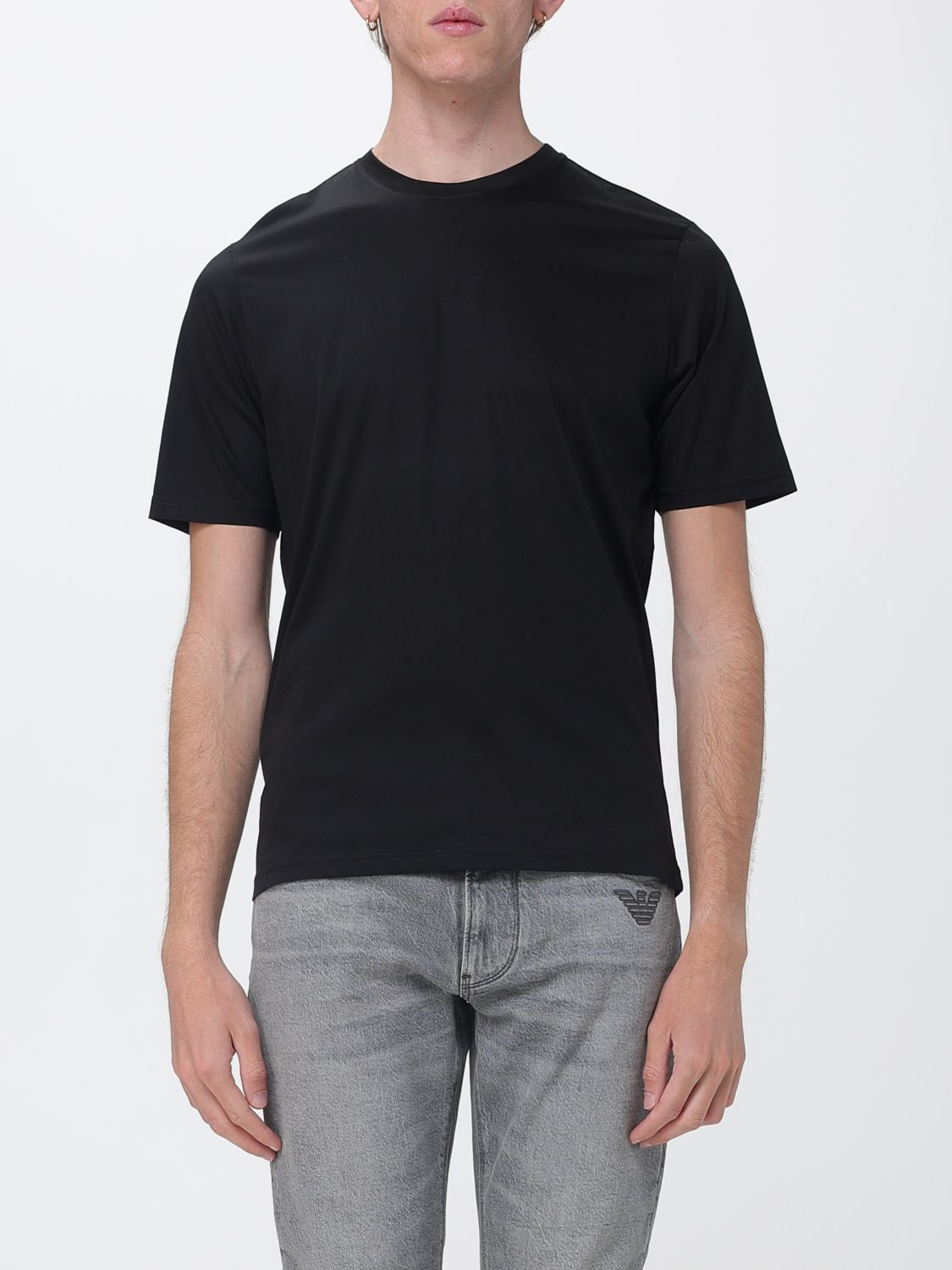 [XC] T-shirts Short Sleeve SS26 MEM600 NERO
