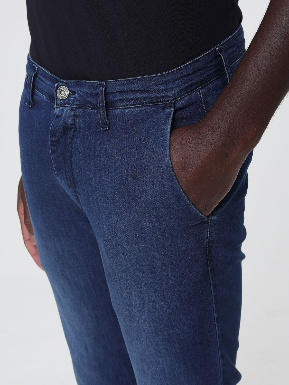 [XC] Jeans SS26 MEJ2663 SCURO