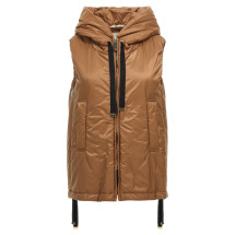 [MAX MARA THE CUBE] Down Vest FW26 2629296014600051