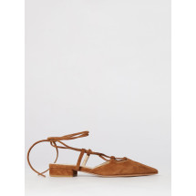 [ANNA F.] Flat shoes SS26 1919 BRUCIATO