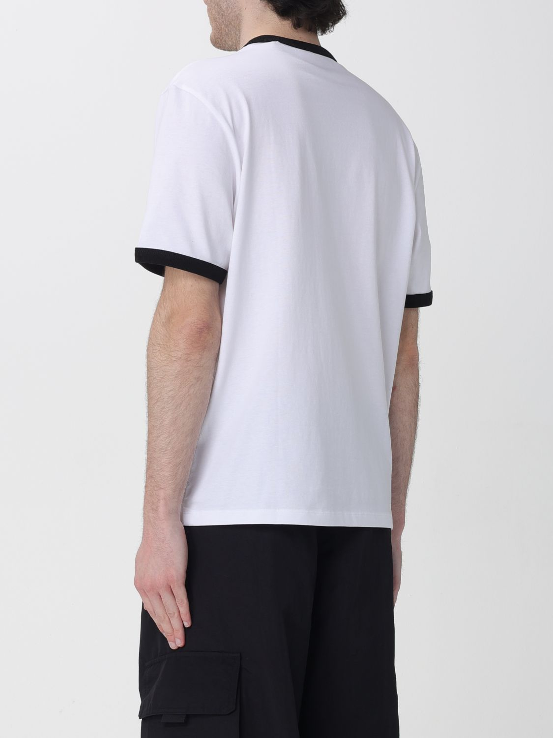 [HUGO] T-shirts Short Sleeve SS26 50556545 100