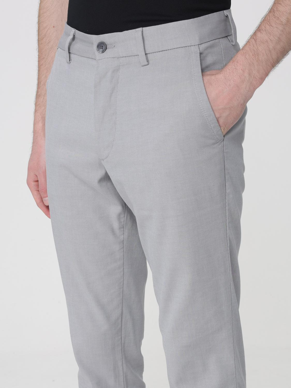 [BOSS] Trousers SS26 50553813 047