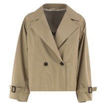 [Weekend MaxMara] Trench Coat FW26 2625026011600 001