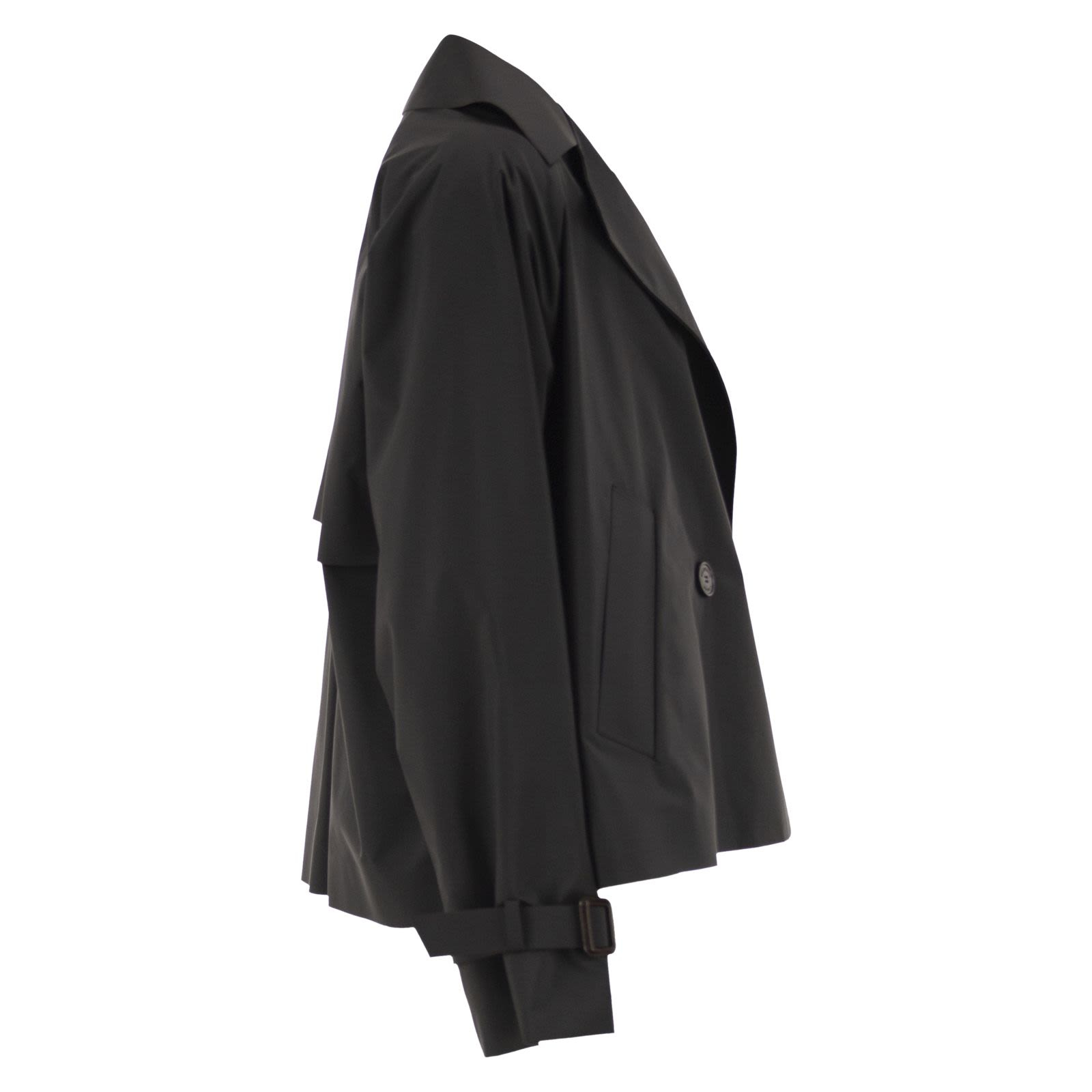 [Weekend MaxMara] Trench Coat FW26 2625026011600 004