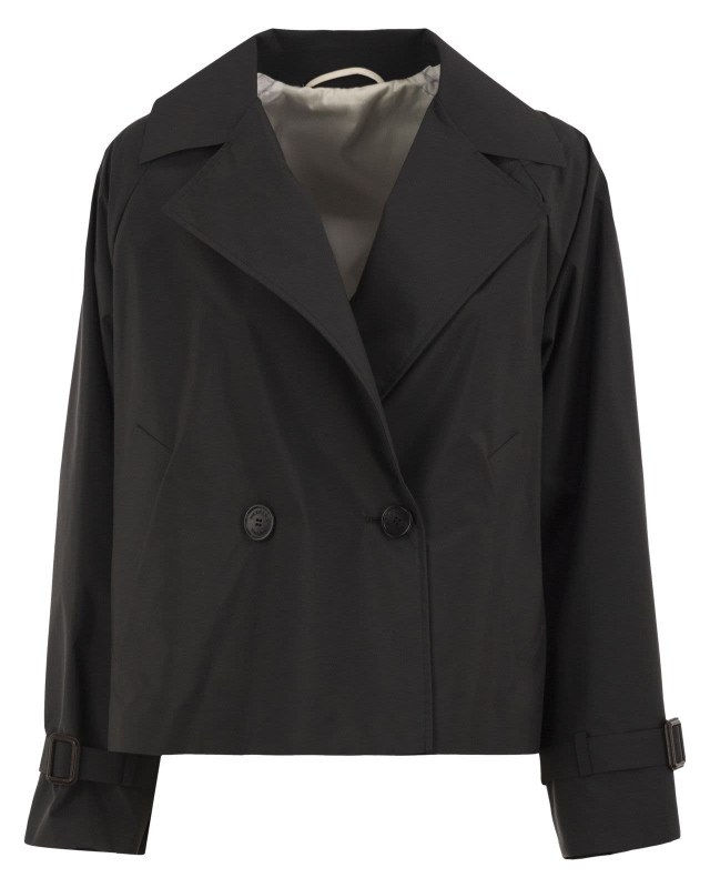 [Weekend MaxMara] Trench Coat FW26 2625026011600 004