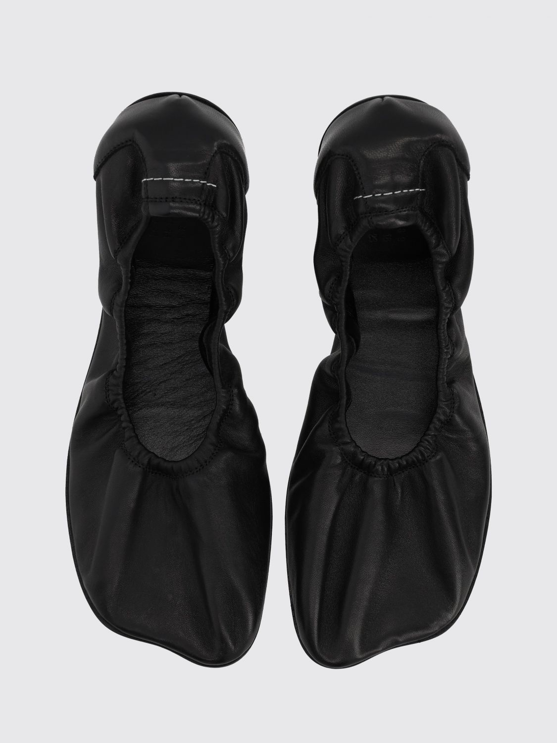 [MM6 Maison Margiela] Flat shoes SS26 S59WZ0105P7557 T8013