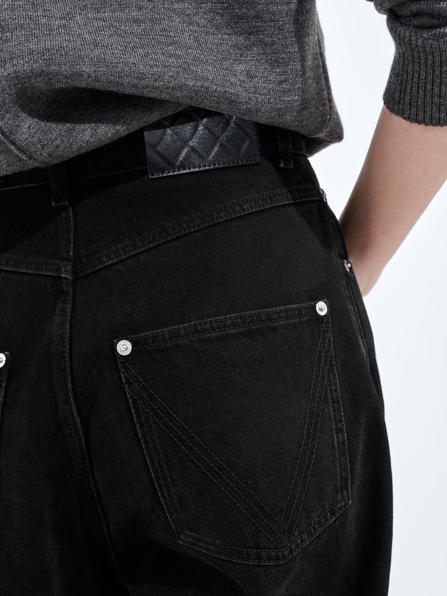 [Bottega Veneta] Jeans SS26 862817V69O01000