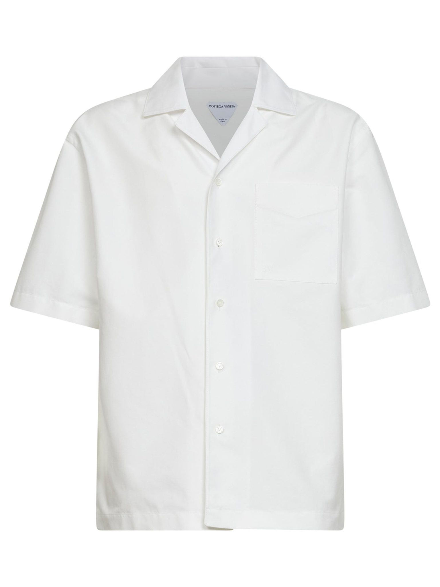 [Bottega Veneta] Shirts Short Sleeve SS26 862131V6D109071