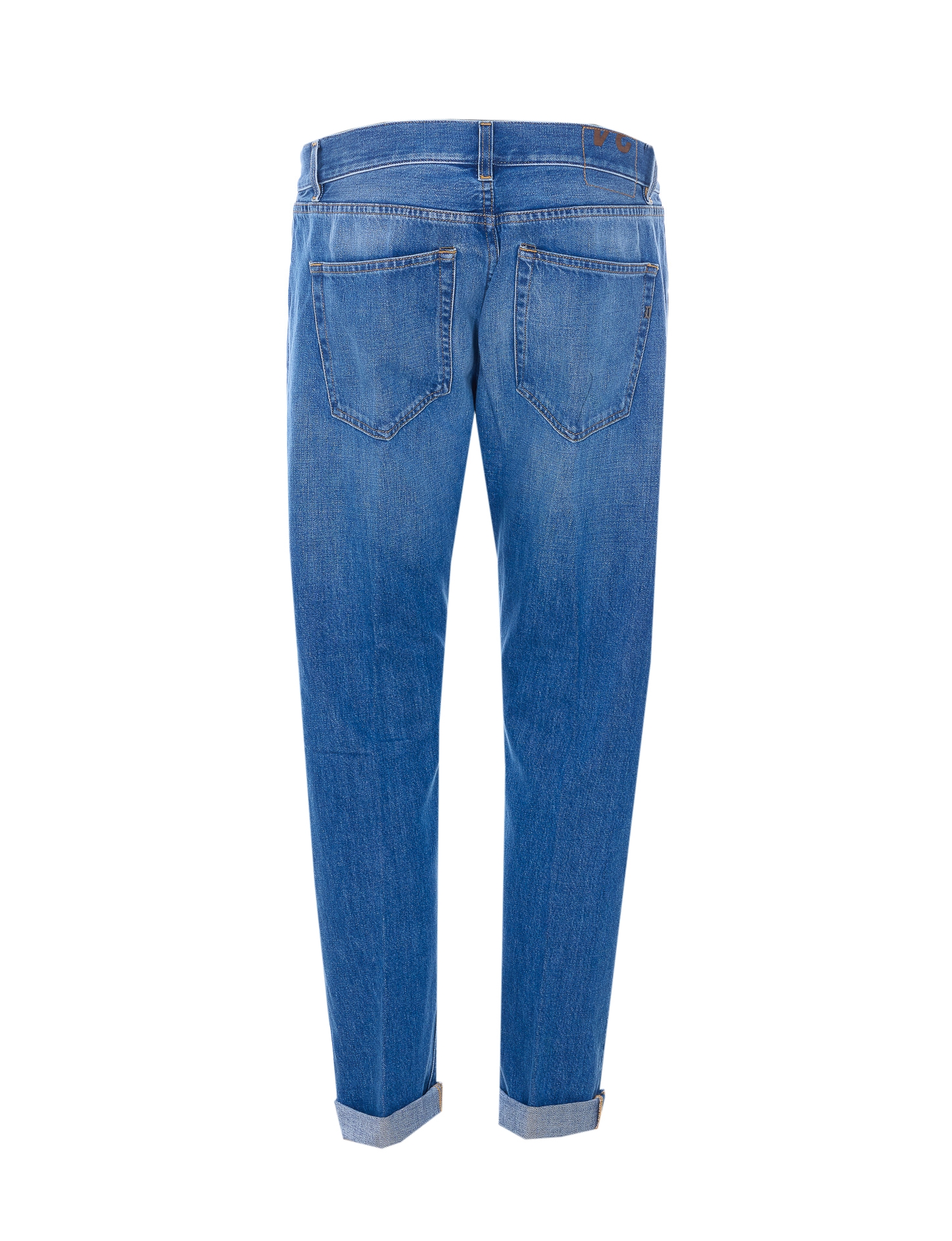 [Dondup] Jeans SS26 UP563DFE286U MR3800